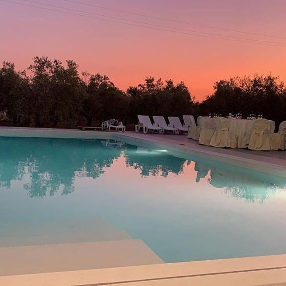 Tenuta Bardi Villa Baldassarri ภายนอก รูปภาพ