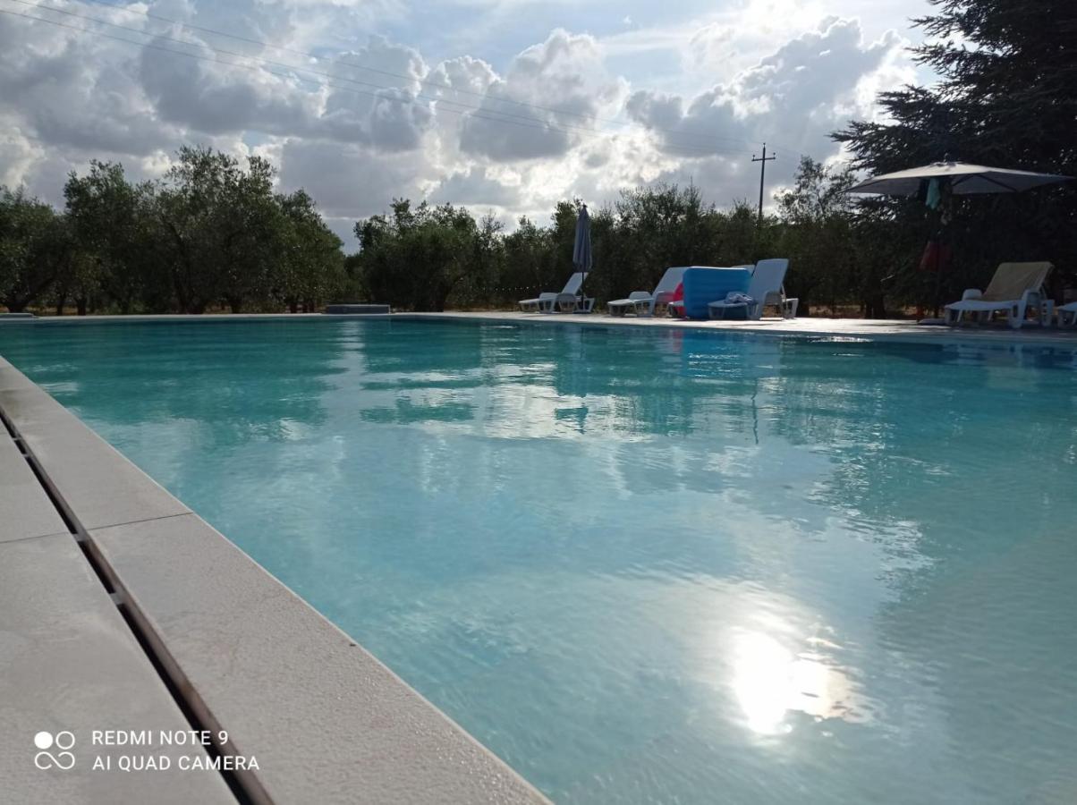 Tenuta Bardi Villa Baldassarri ภายนอก รูปภาพ