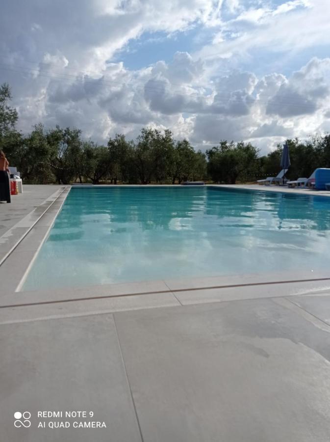Tenuta Bardi Villa Baldassarri ภายนอก รูปภาพ