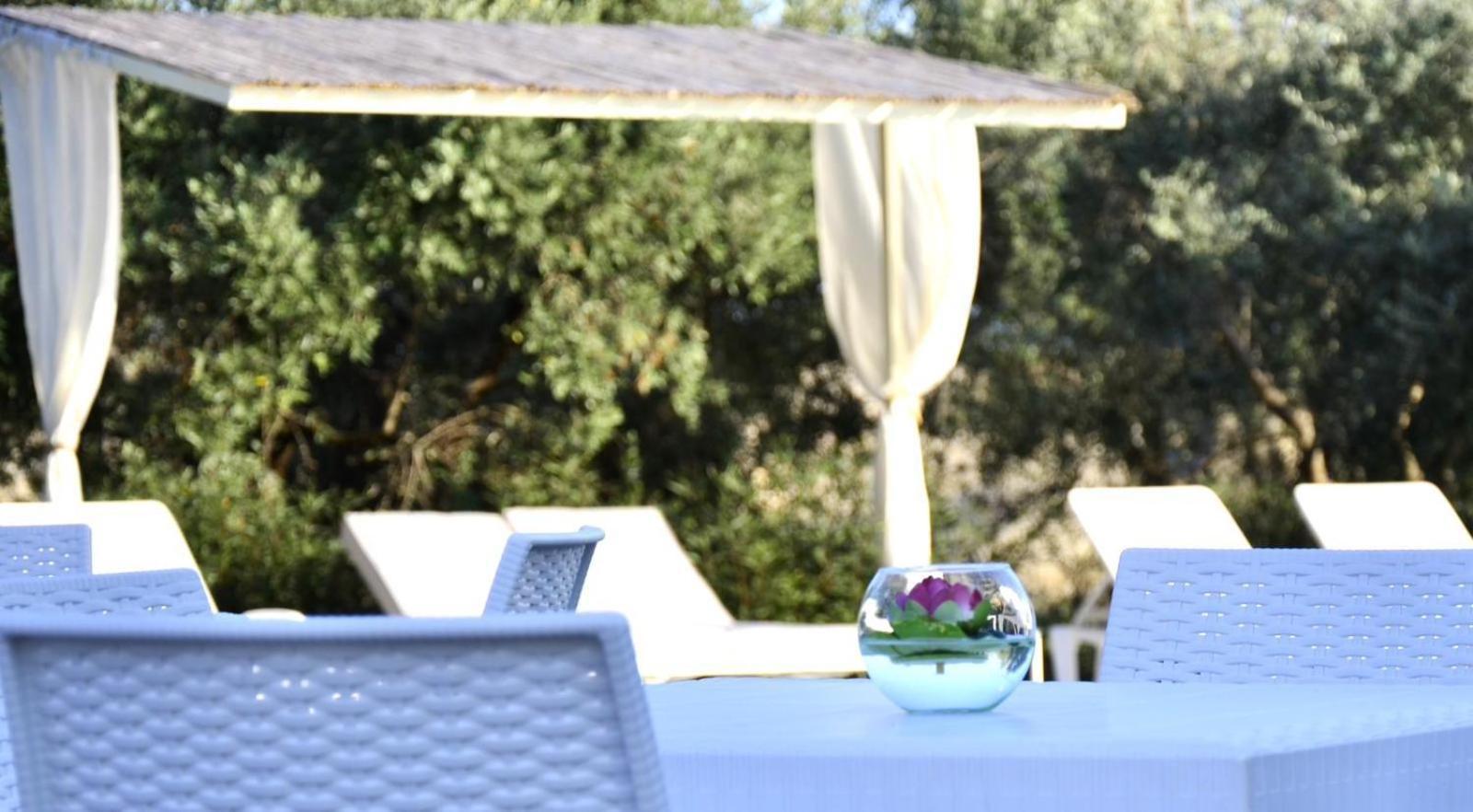 Tenuta Bardi Villa Baldassarri ภายนอก รูปภาพ